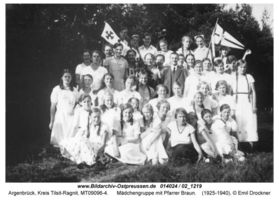 Argenbrück, Kreis Tilsit-Ragnit 