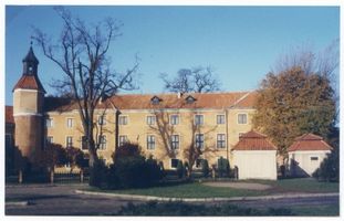Mohrungen, Stadt, Kreis Mohrungen Mohrungen, Schlösschen IX Mohrungen, Dohna-Schlößchen