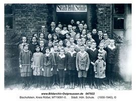 Bischofstein, Kreis Rößel  
