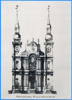 Heiligelinde, Kreis Rastenburg Heiligelinde, Wallfahrtskirche 