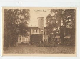 Mühlen, Kreis Osterode Mühlen, Haus Mühlen Мюлен, усадьба Мюлен