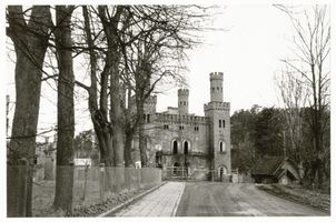 Sorquitten, Kreis Sensburg Sorquitten, Schloss VIII 