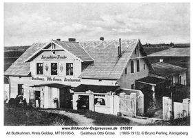 Alt Bodenhausen, Kreis Goldap 