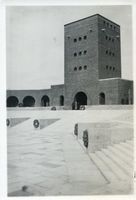 Hohenstein Kr. Osterode, Stadt, Kreis Osterode Hohenstein i. Ostpr., Reichsehrenmal Tannenberg LXVI Хоэнштайн (Вост. Пруссия), Имперский памятник павшим «Танненберг», LXVI
