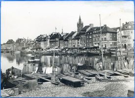 Königsberg (Pr.), Stadtkreis Königsberg Königsberg (Pr.), Fischmarkt XXI Königsberg, Stadtteil Altstadt (Umgebung des Schlosses)
