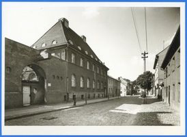 Gumbinnen, Stadt, Kreis Gumbinnen Lange Reihe Gumbinnen, Lange Reihe, Restaurant Sonnenheim 