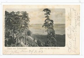 Schwarzort, Kreis Memel 