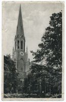 Heinrichswalde Kr. Elchniederung, Kreis Elchniederung Heinrichswalde Kr. Elchniederung, Kirche Генрихсвальде, уезд Эльхнидерунг, церковь