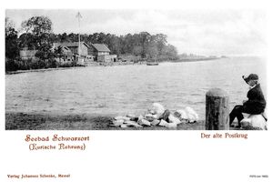 Schwarzort, Kreis Memel 