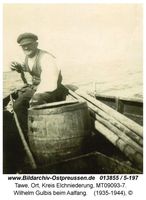 Tawe, Ort, Kreis Elchniederung 