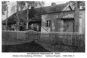 Skirwiet, Kreis Heydekrug 