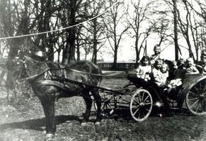 Waldau Kr. Samland, Ort, Kreis Samland 