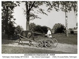 Tollmingen, Kreis Goldap  