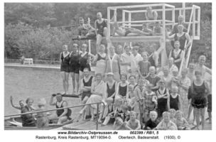 Rastenburg, Stadt, Kreis Rastenburg 