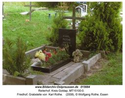 Reiterhof, Kreis Goldap 