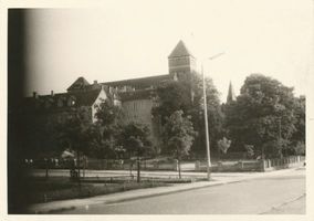 Rastenburg, Stadt, Kreis Rastenburg Rastenburg, St. Georg XII Rastenburg, Stadtansichten