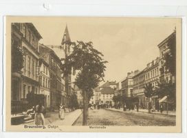 Braunsberg Kr. Braunsberg, Kreis Braunsberg 