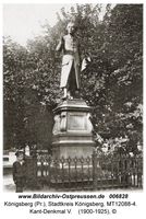 Königsberg (Pr.), Stadtkreis Königsberg Paradeplatz