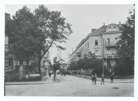 Tilsit, Stadt, Stadtkreis Tilsit Salzburger Straße