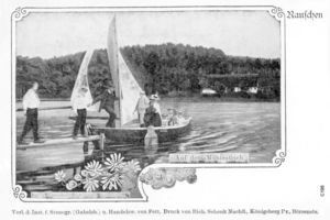 Rauschen Kr. Samland, Kreis Samland 