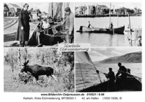 Karkeln, Kreis Elchniederung 