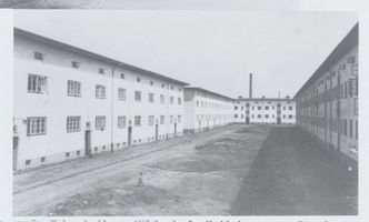 Königsberg (Pr.), Stadtkreis Königsberg Heilsberger Straße 21-87 Königsberg Stadtteil Mühlenhof, Heilsberger Str. Wohnsiedlung Königsberg, Stadtteil Mühlenhof