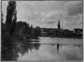 Tilsit, Stadt, Stadtkreis Tilsit 