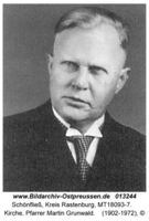 Schönfließ Kr. Rastenburg, Kreis Rastenburg 