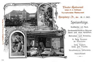 Königsberg (Pr.), Stadtkreis Königsberg 