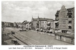 Lyck, Stadt, Kreis Lyck 