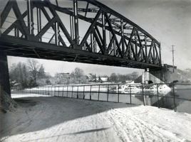 Johannisburg, Kreis Johannisburg Lupker Chaussee