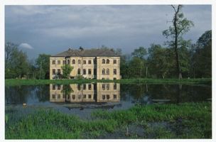 Grünhoff, Kreis Samland Grünhoff, Schloss II Samland, Orte im Kreis