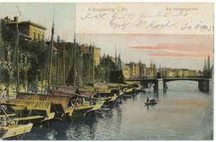 Königsberg (Pr.), Stadtkreis Königsberg 