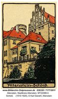 Allenstein, Stadtkreis Allenstein  