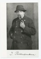 Rossitten Kr. Samland, Kreis Samland Rossitten, Prof. J. Thienemann, Ornithologe Ostpreußische Wissenschaftler