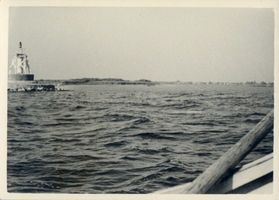 Elchwerder Kr. Labiau, Ort, Kreis Labiau Elchwerder Kr. Labiau, Nemonienstrom Эльхвердер, р-н Лабиау, река Немониен