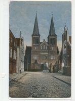 Eydtkau, Kreis Ebenrode Eydtkuhnen, Evangel. Kirche III Эйдткунен, евангелическая церковь, III