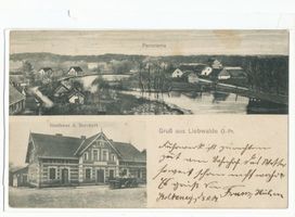 Liebwalde, Kreis Mohrungen 