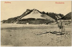 Groß Kuhren, Kreis Samland Groß Kuhren, Zipfelberg II Гросс-Курен, Ципфельберг, II