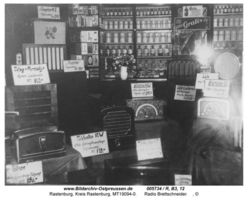 Rastenburg, Stadt, Kreis Rastenburg Hindenburgstraße