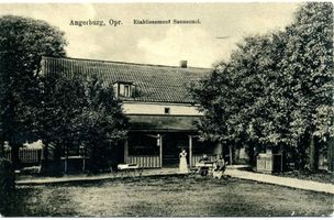 Angerburg Kr. Angerburg, Stadt, Kreis Angerburg Erich-Koch-Straße  