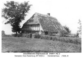 Kamplack, Kreis Rastenburg 