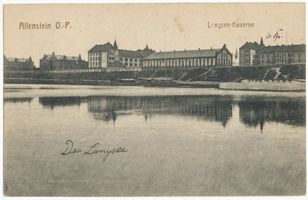 Allenstein, Stadtkreis Allenstein 