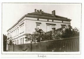 Tilsit, Stadt, Stadtkreis Tilsit Kirchenstraße 19 Tilsit, Königin-Luisen-Schule (Lyzeum, Oberlyzeum, Technisches Seminar) Bilder mit unbekannter Quelle