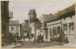 Mohrungen, Stadt, Kreis Mohrungen Krumme Grube