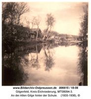 Gilgenfeld, Kreis Elchniederung 