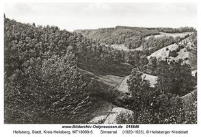 Heilsberg Kr. Heilsberg, Stadt, Kreis Heilsberg 