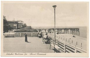 Neuhäuser, Kreis Samland Neuhäuser, Strandpromenade II 