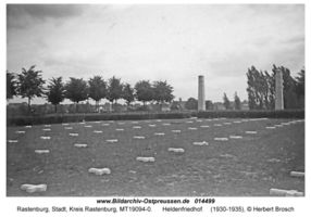 Rastenburg, Stadt, Kreis Rastenburg 