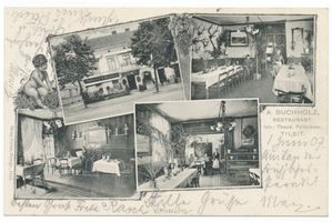 Tilsit, Stadt, Stadtkreis Tilsit Hohe Straße 32